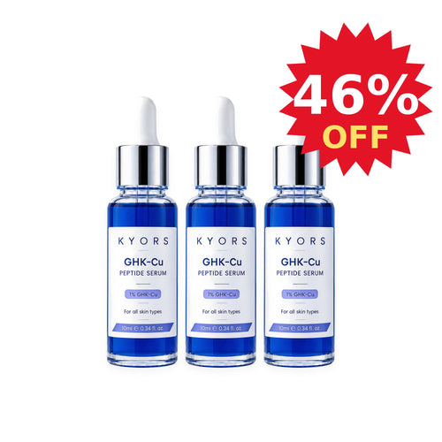KYORS 3 Bottle Bundle