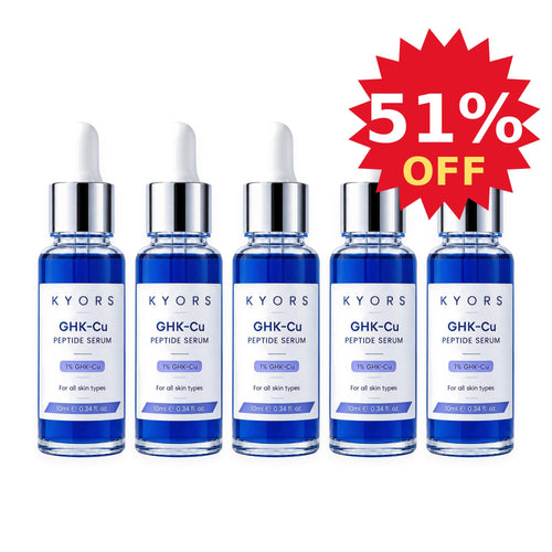 KYORS 5 Bottle Bundle