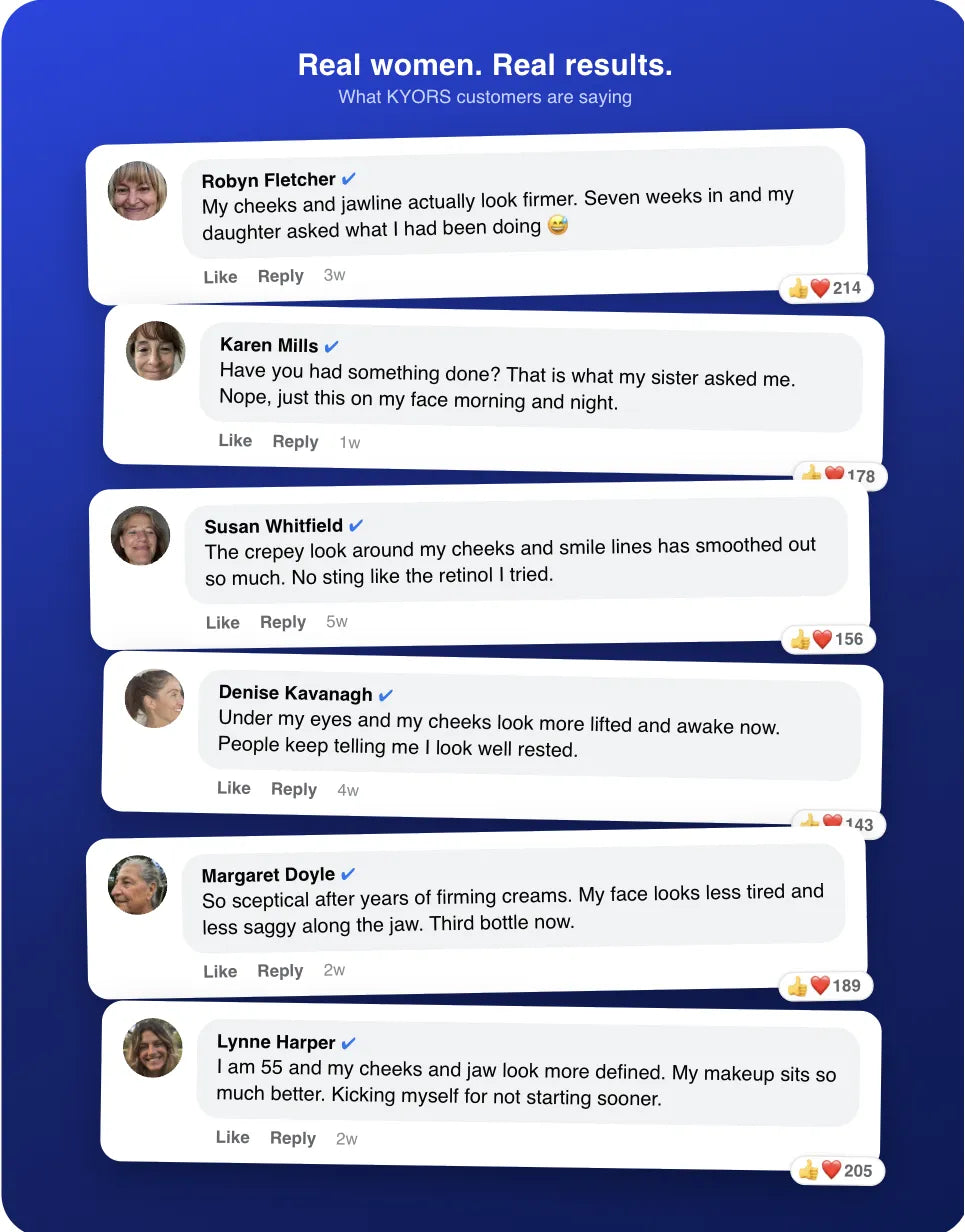 What customers are saying