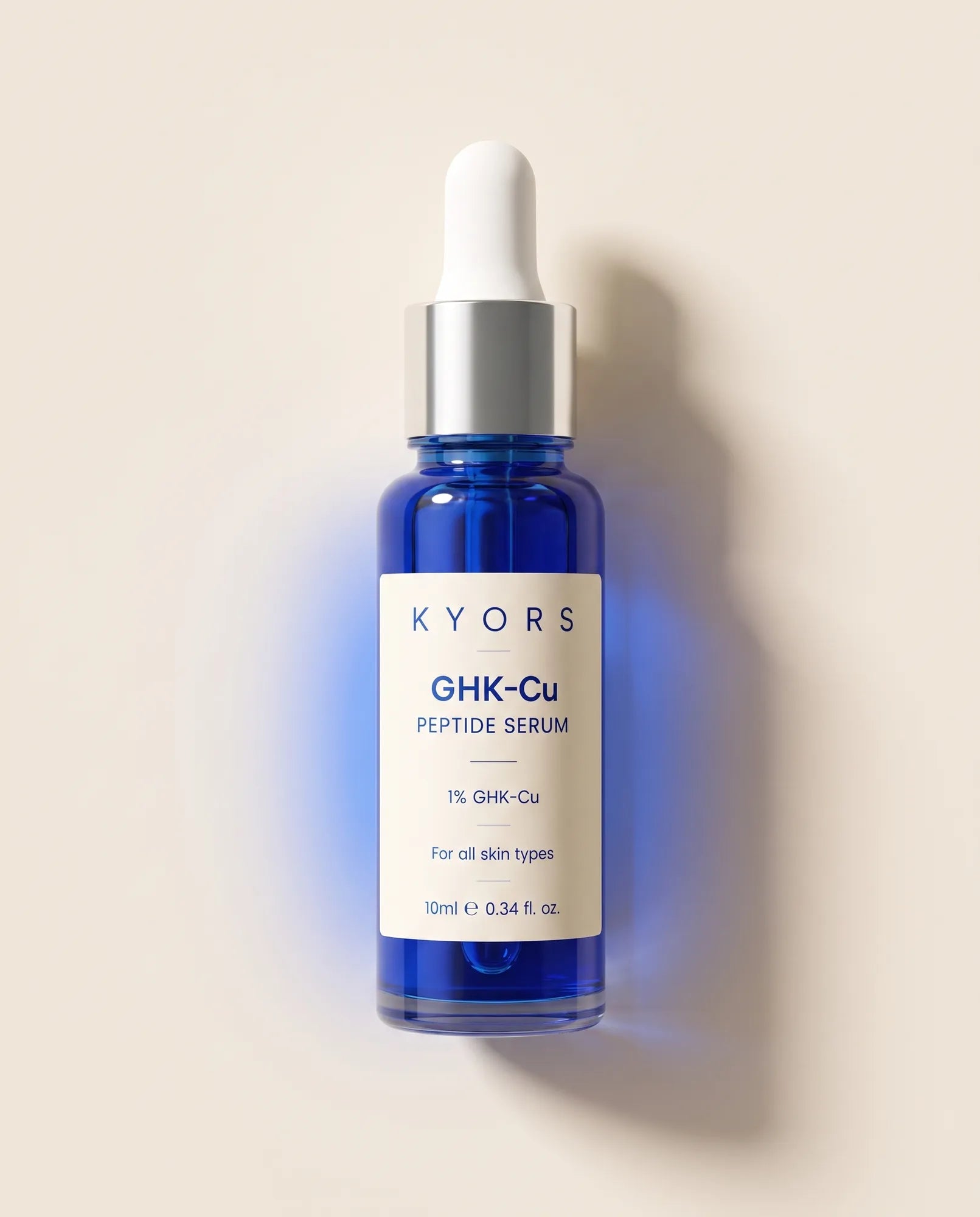Lightweight serum base